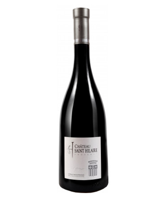 Château Saint Hilaire Côteaux d’Aix en Provence AOP 2021 rouge