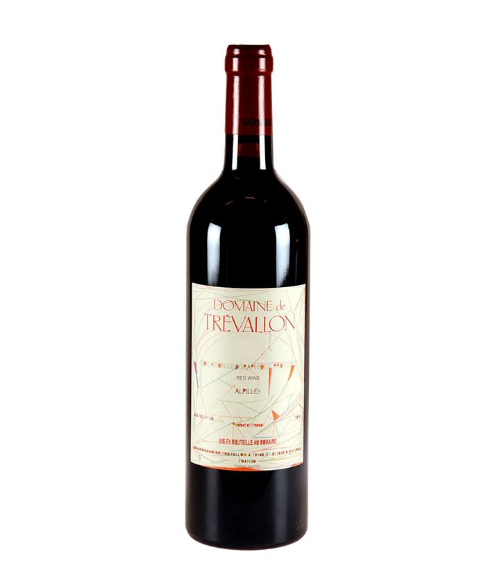 photo Domaine de Trévallon Vin de Pays des Bouches du Rhône 2021 Rouge